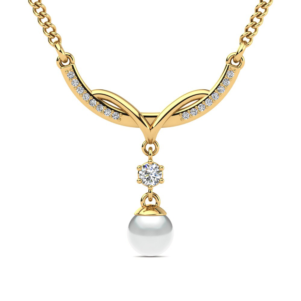 Women's Necklace Kanasia Ø6 mm