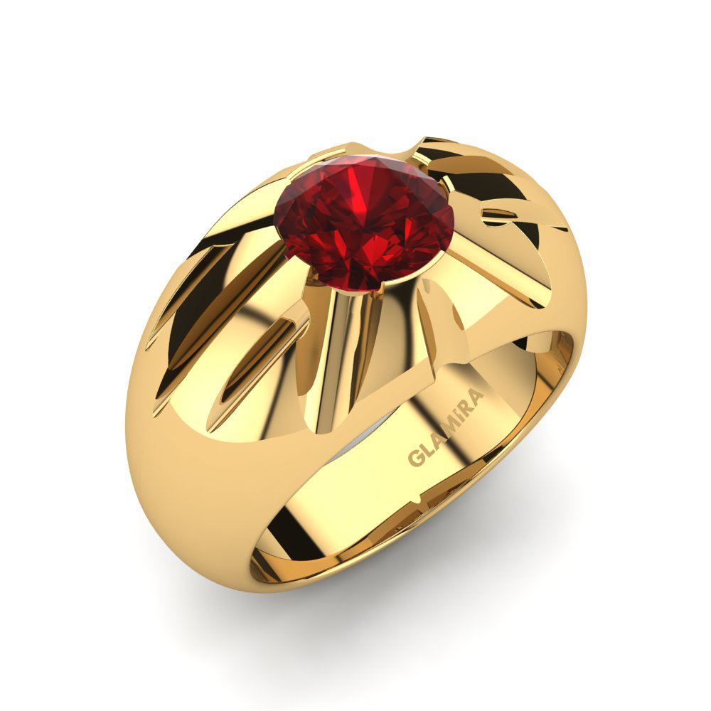 Men's Ring Machis