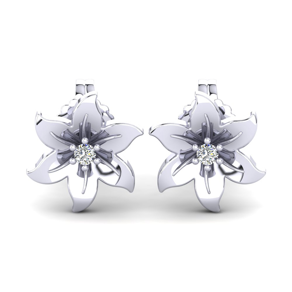 Women's Earring Nutpila