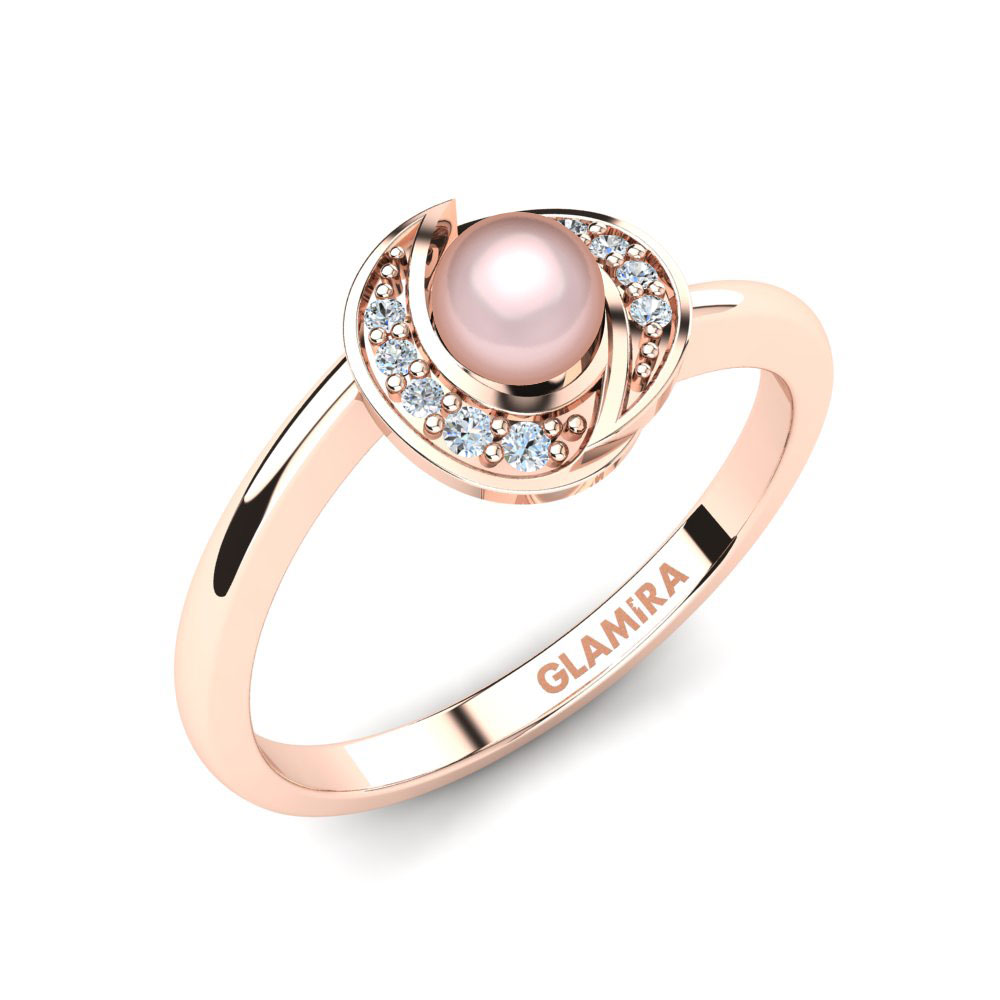 GLAMIRA Ring Ornello Ø4 mm