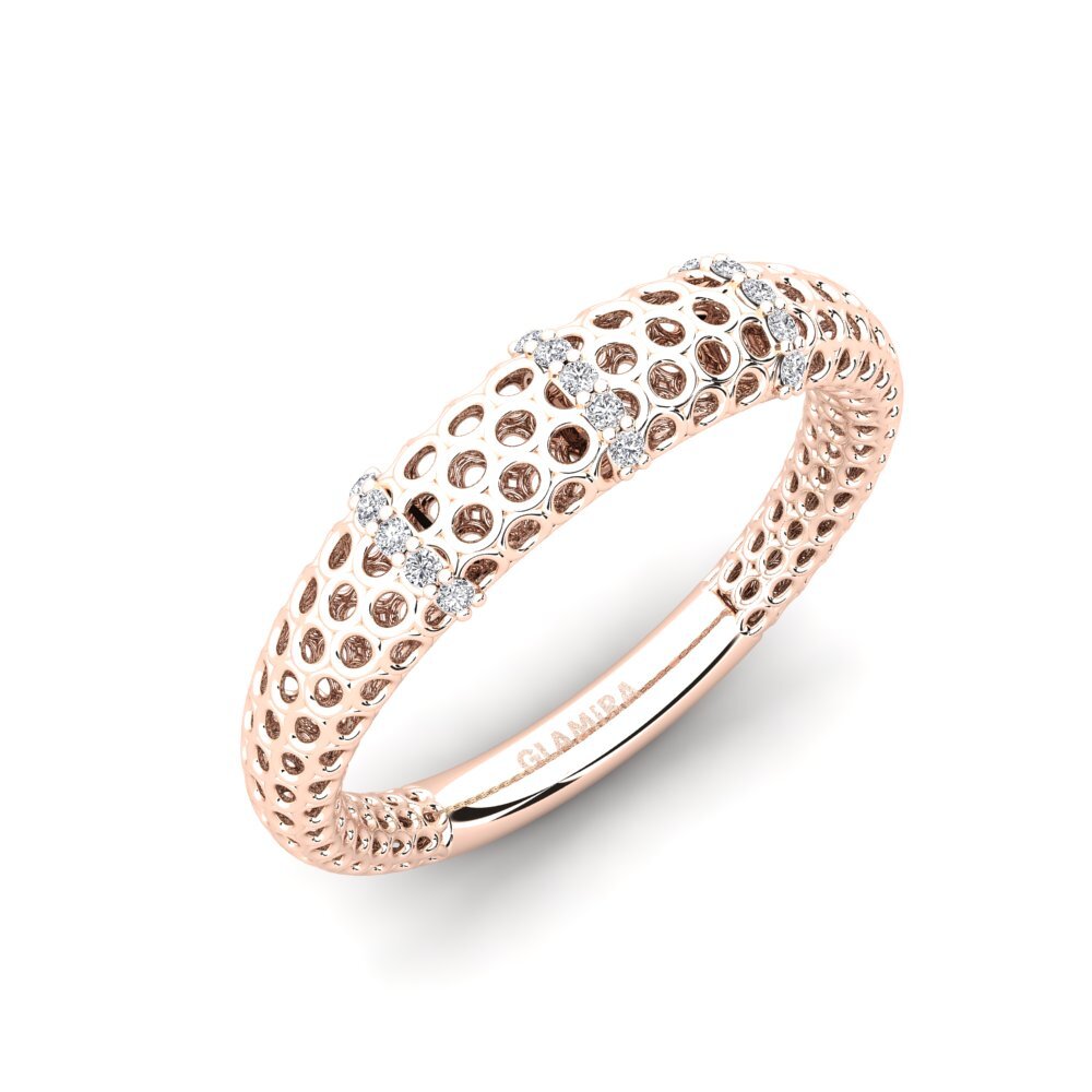 GLAMIRA Ring Agapanthus