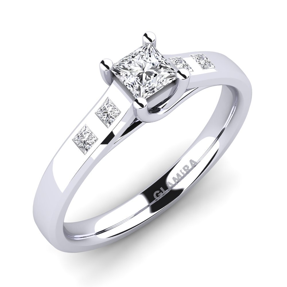 Engagement Ring Alondra 0.27 crt