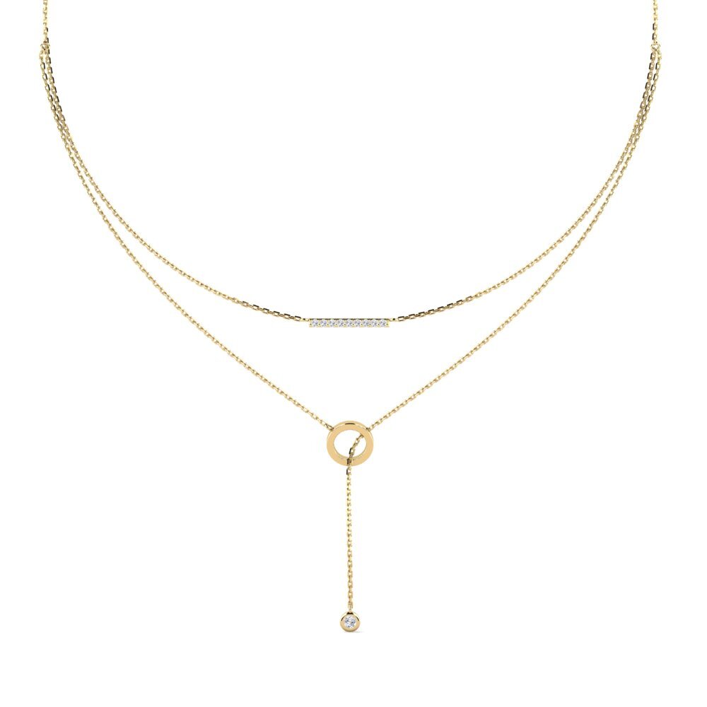 Women's Choker Necklace Anali