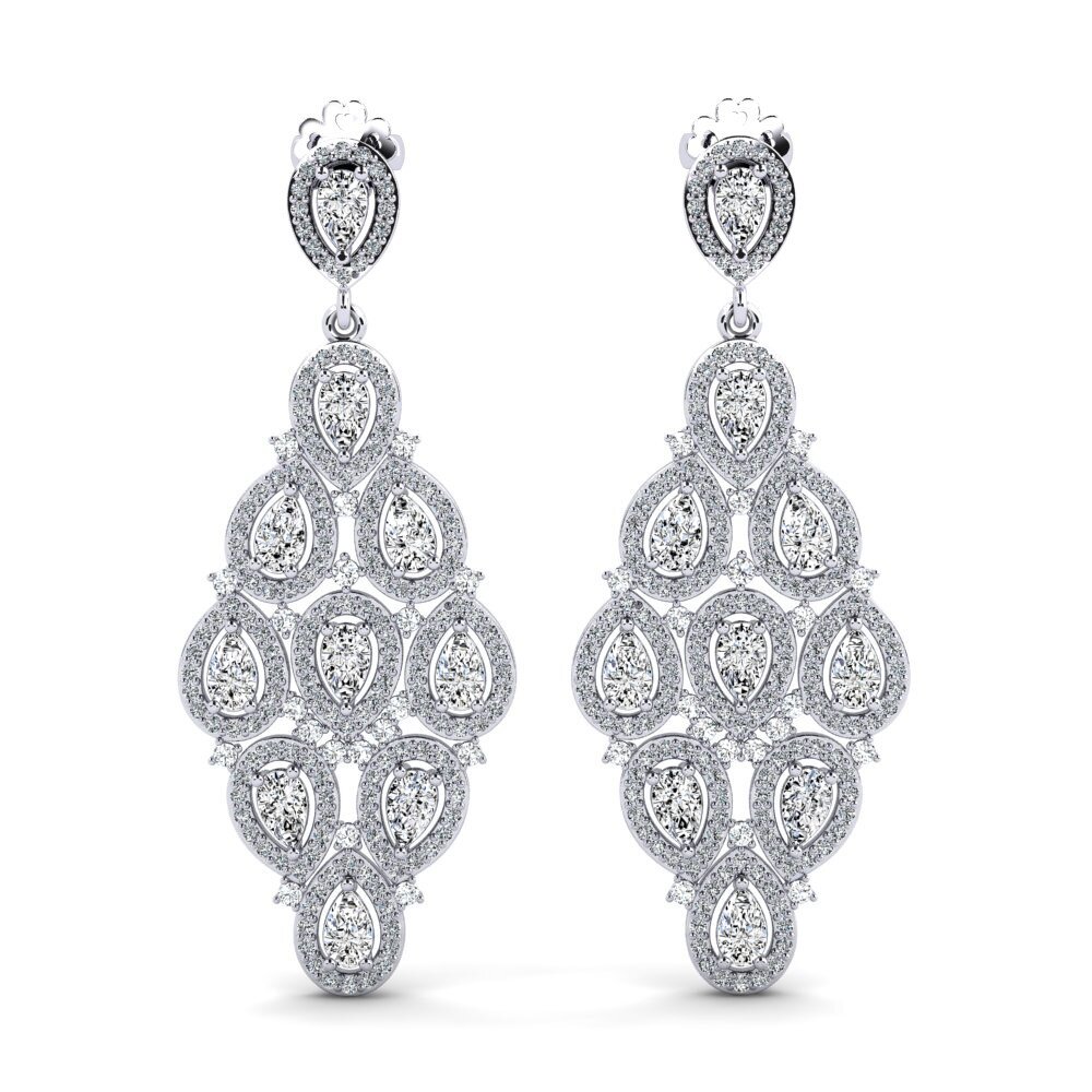 Women's Earring Berdesi