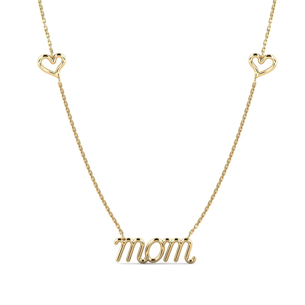 GLAMIRA Necklace Bridalveil