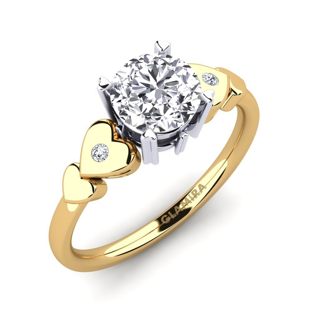 Engagement Ring Camponilla 1.0 crt