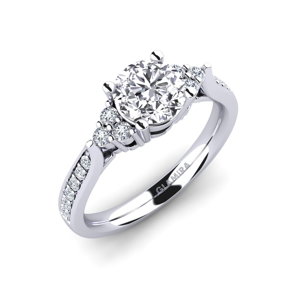 Engagement Ring Cassidy 1.0 crt