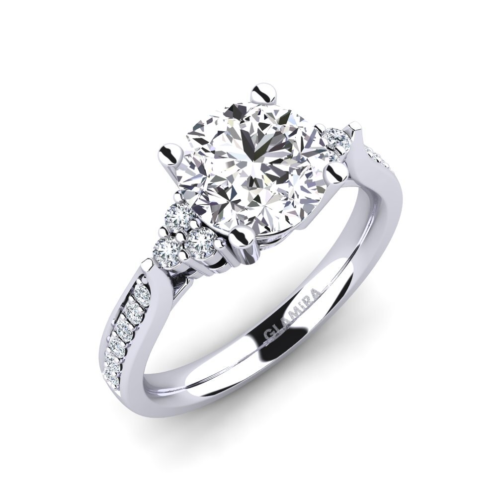 Engagement Ring Cassidy 2.0 crt