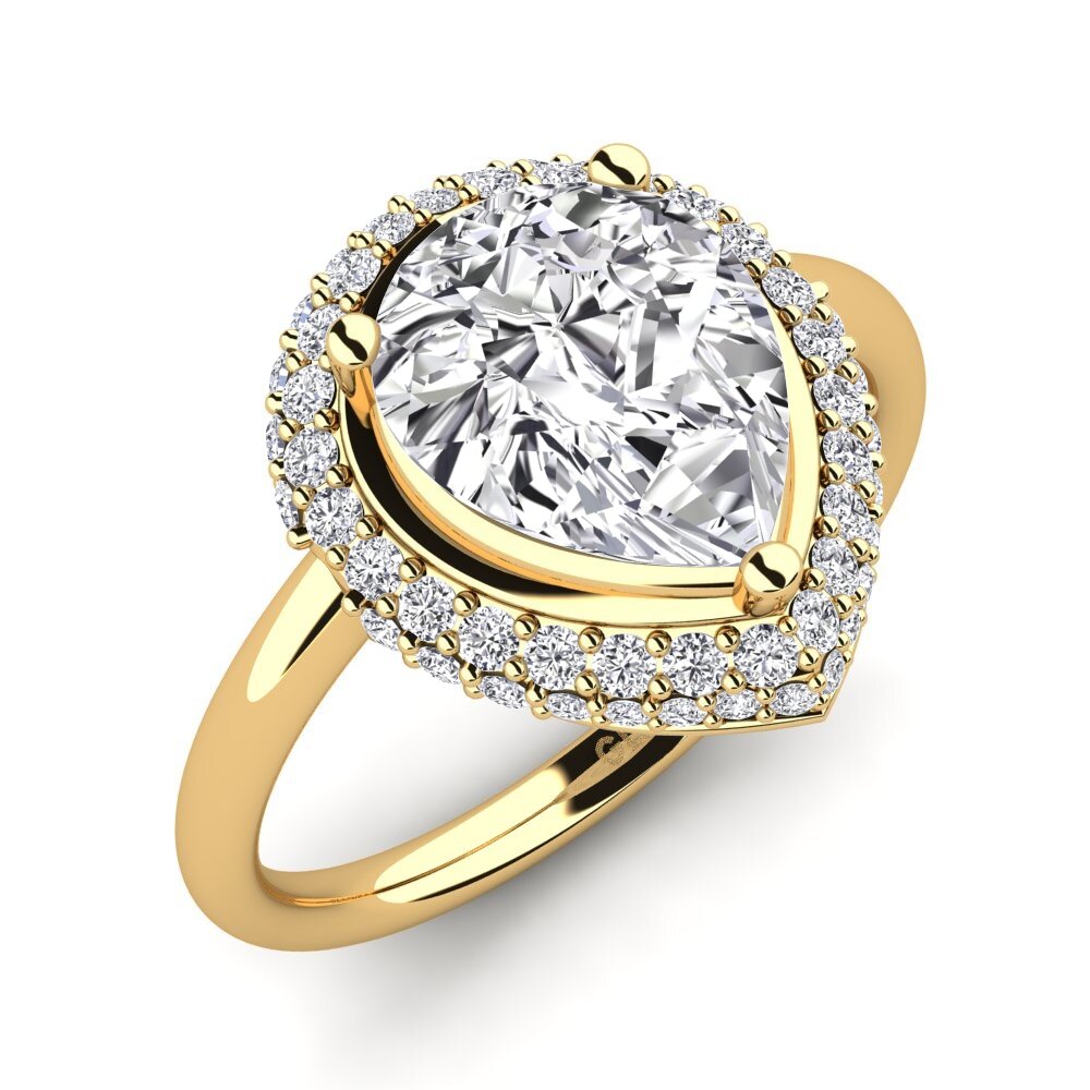 Engagement Ring Chanoa