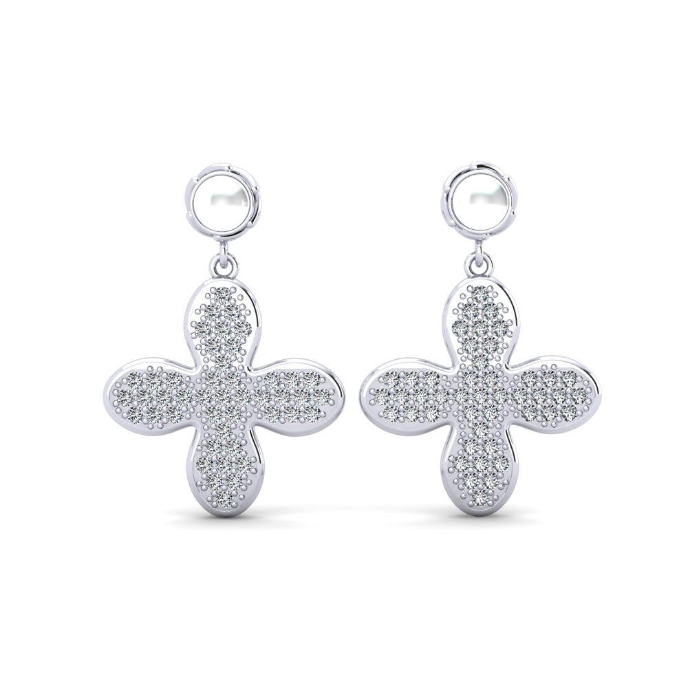 Women's Earring Cotye