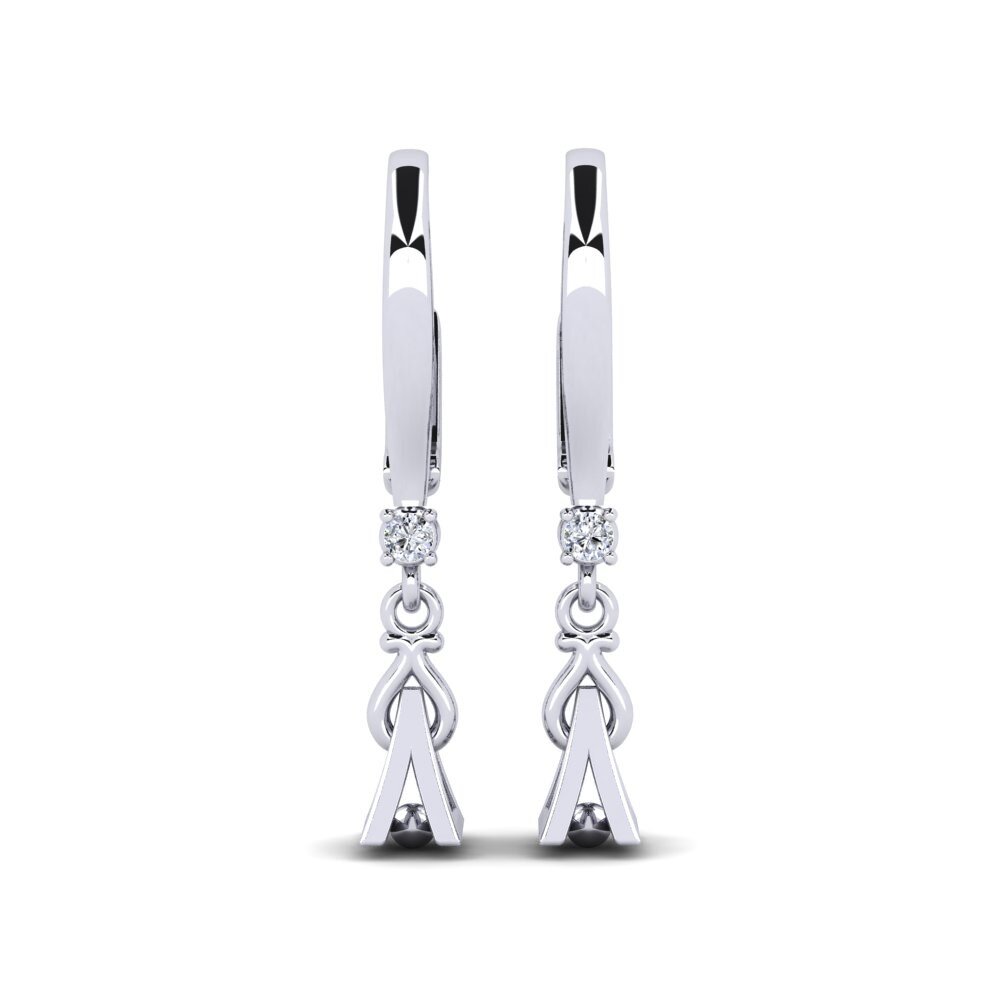 Women's Earring Discorso