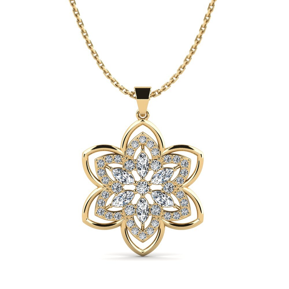 Women's Pendant Epali