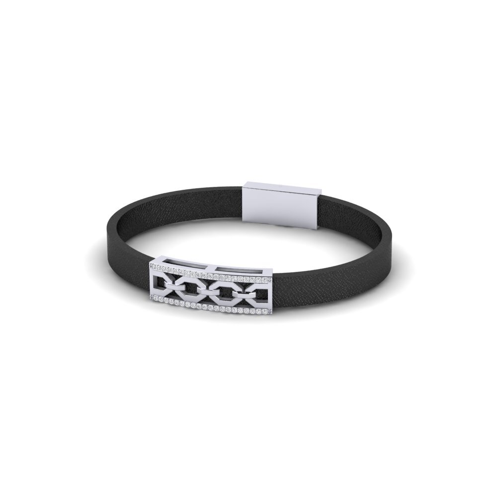 Men's Bracelet Exterior