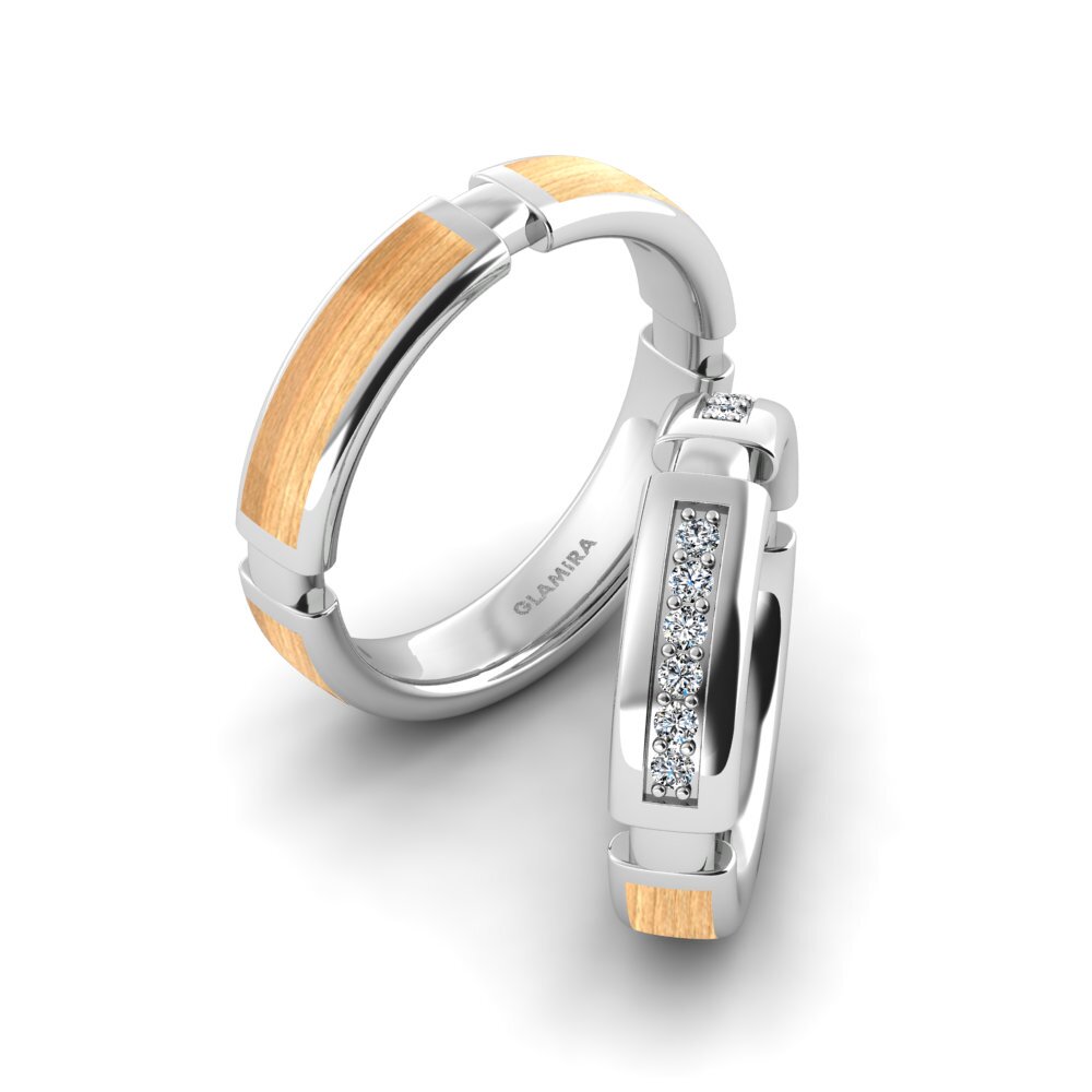 Wedding Ring Confident Ivy 5 mm