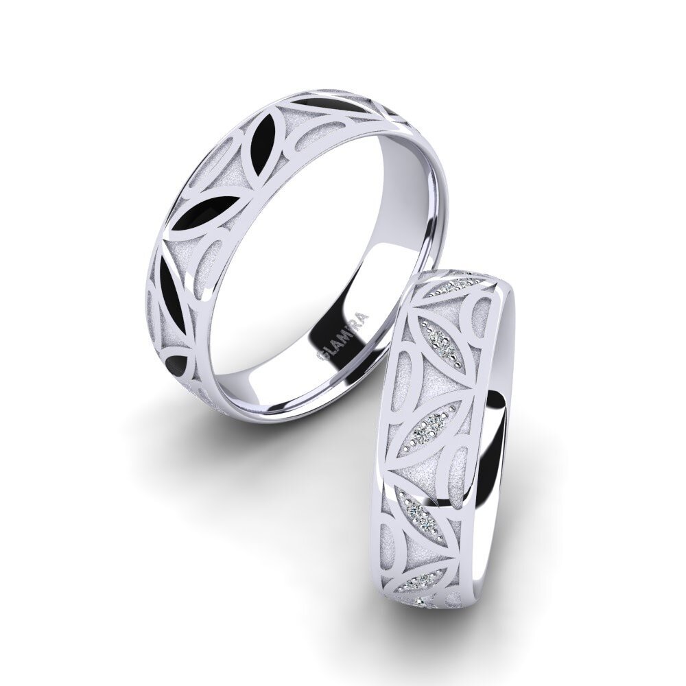 Wedding Ring Magic Road 6 mm