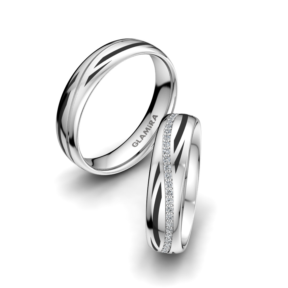 Wedding Ring Infinite Choice 5 mm