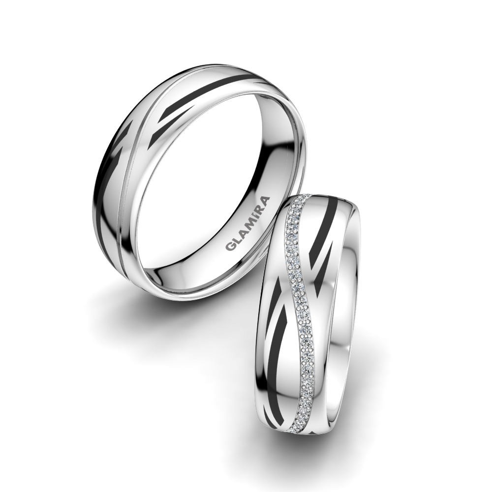 Wedding Ring Infinite Choice 6 mm