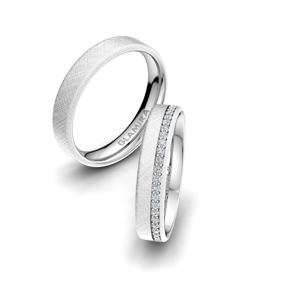 Wedding Ring Classic Search 5mm
