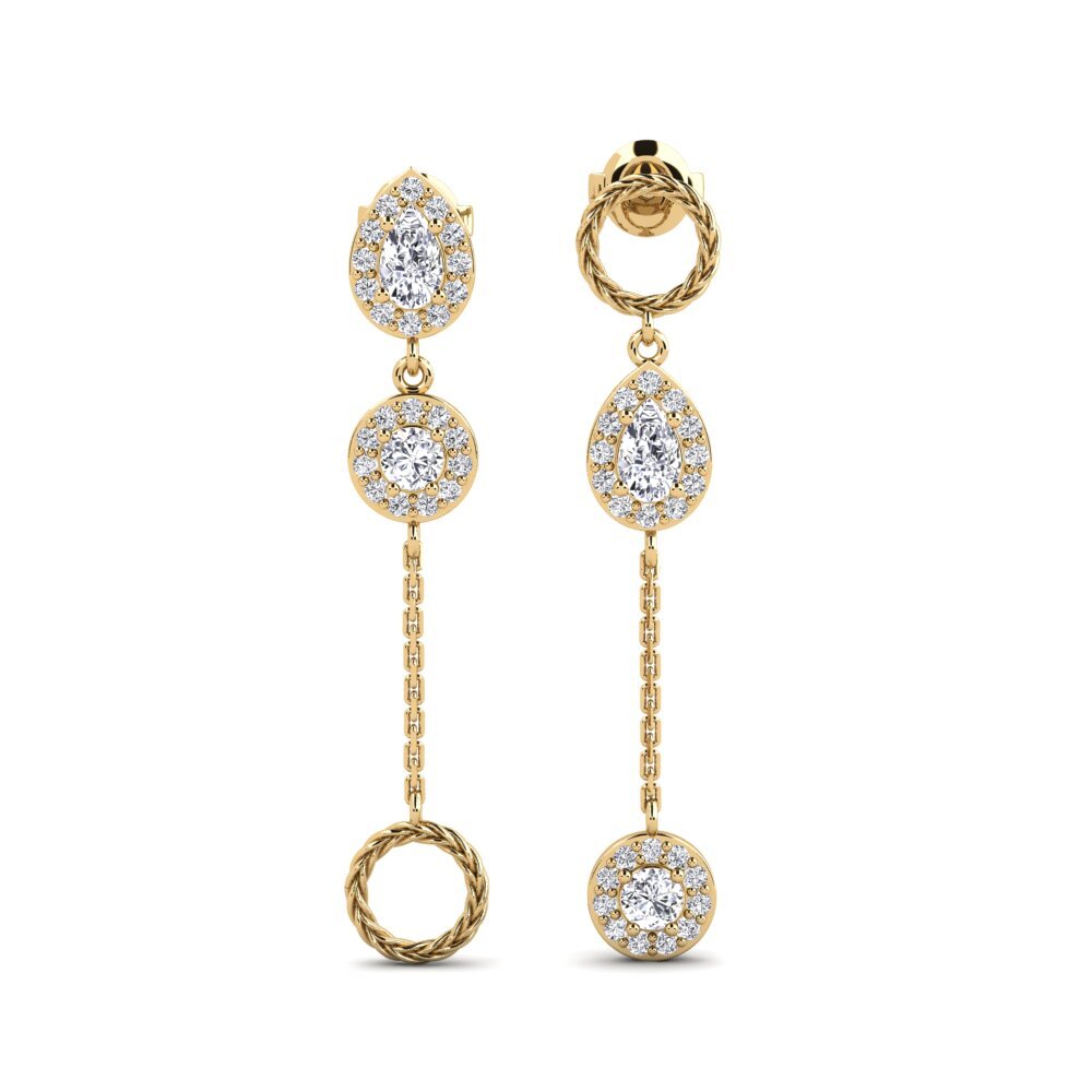 Women's Earring Harakore