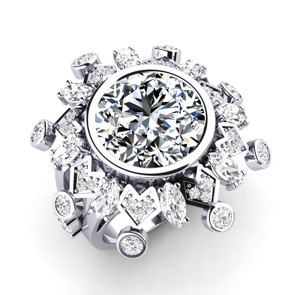 Engagement Ring Hindle