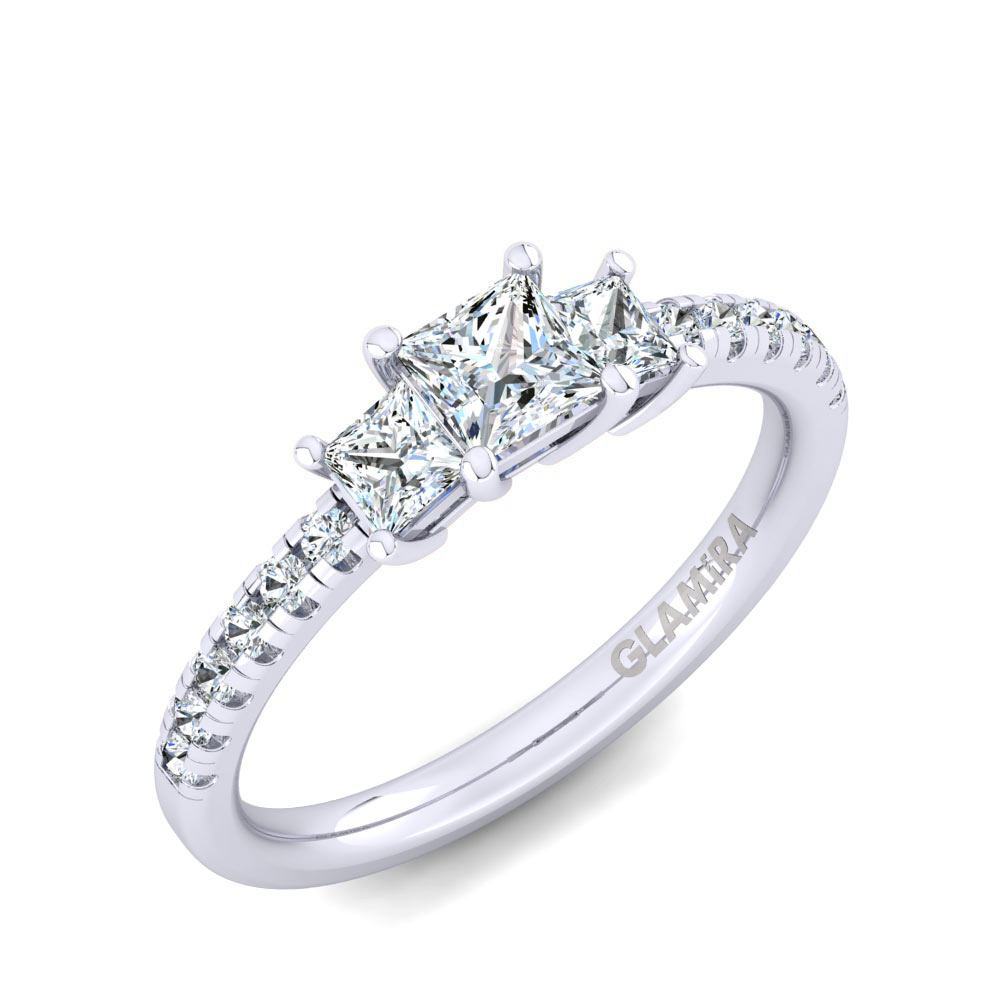 Engagement Ring Huberta