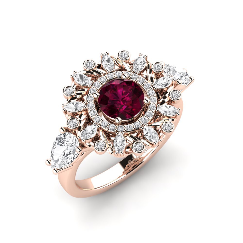 Engagement Ring Janeiro