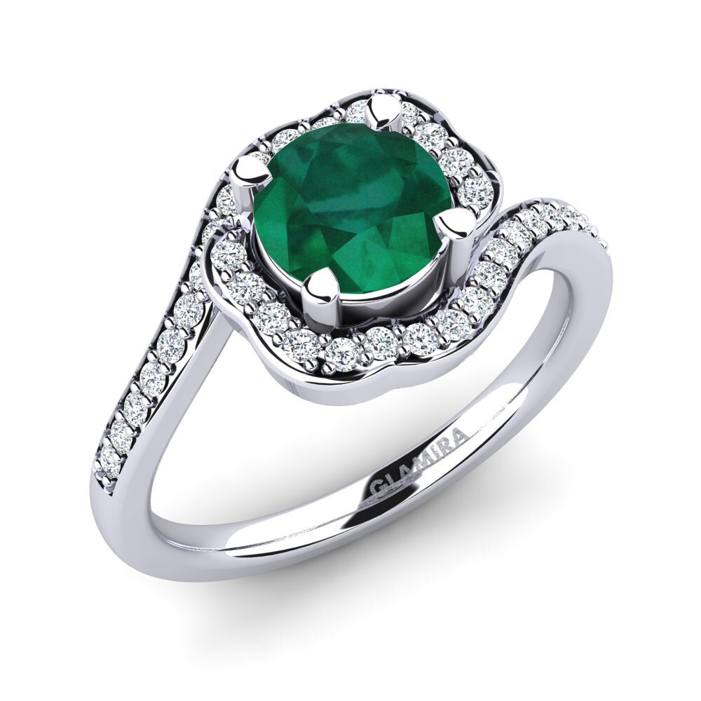 Engagement Ring Jocelyn 1.0 crt