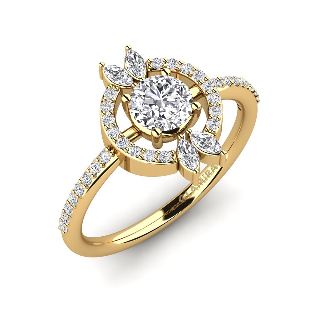 Engagement Ring Junte