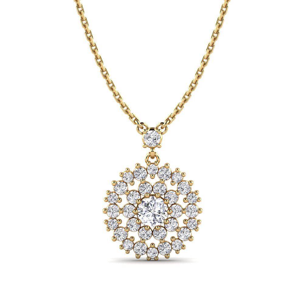 Women's Necklace Larsa