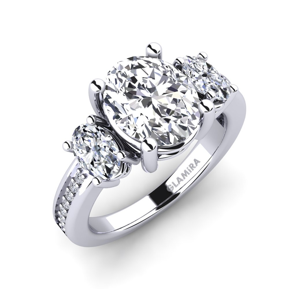 Engagement Ring Maletha