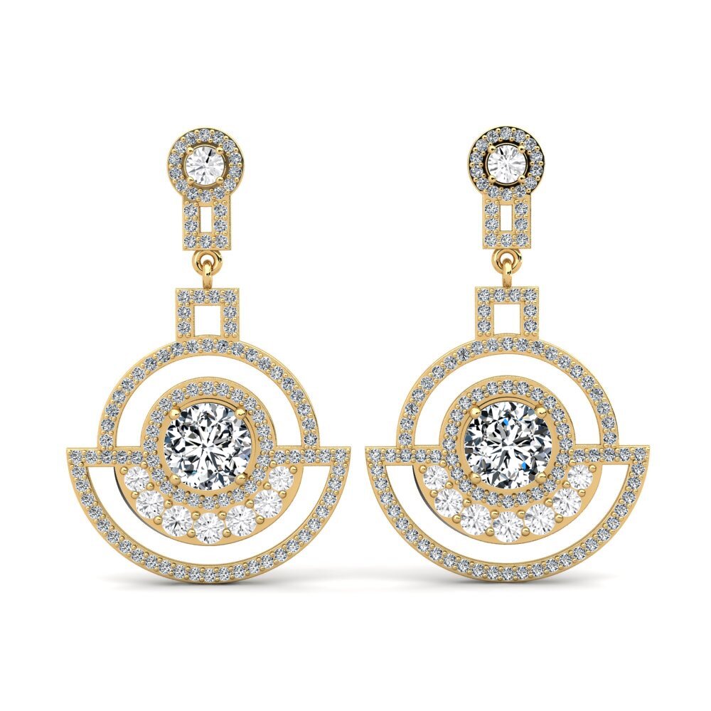 Women's Earring Maurine