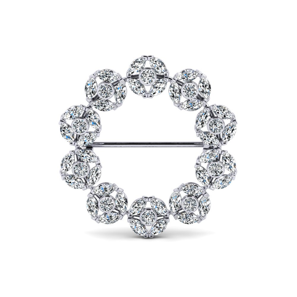 GLAMIRA Brooch Maye
