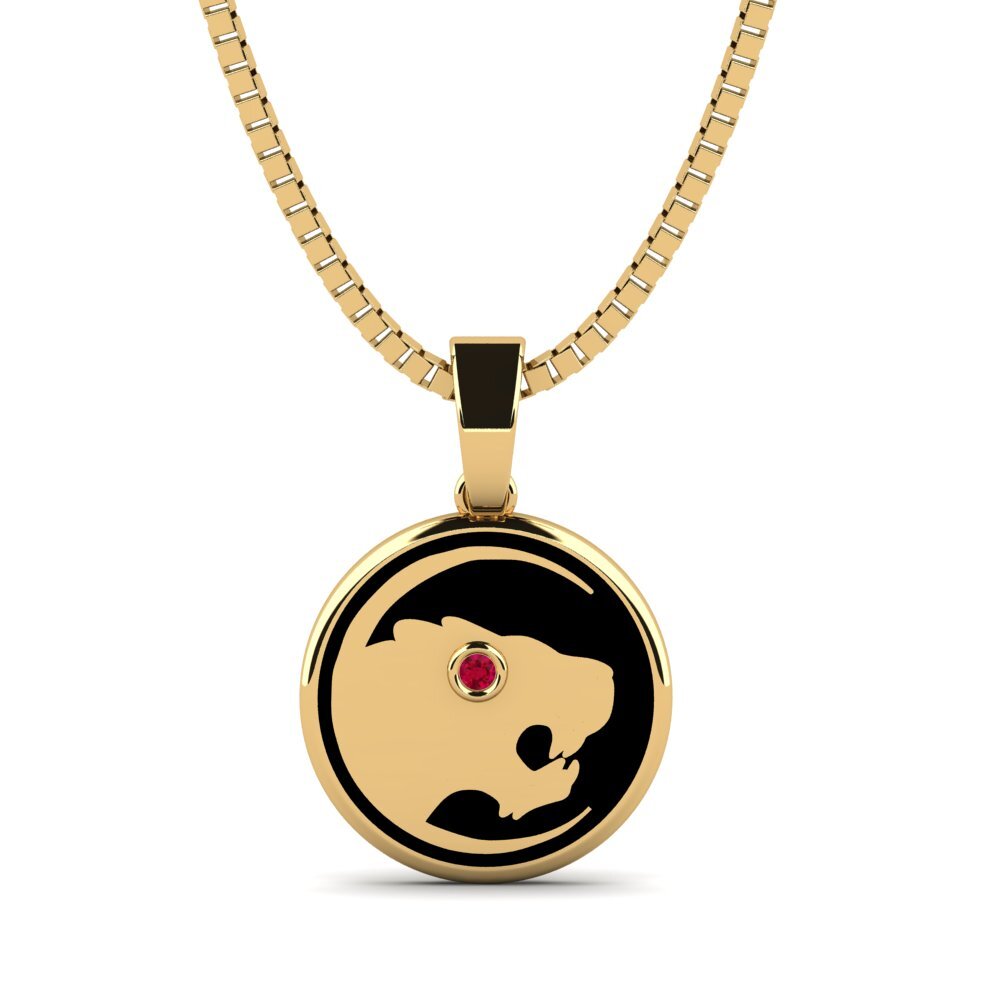 Men's Pendant Godillot