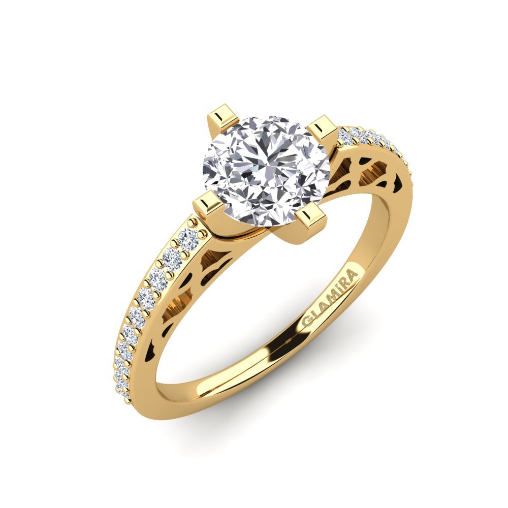 Engagement Ring Miette