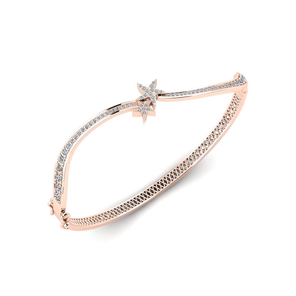 Women's Bangle Nommer Small
