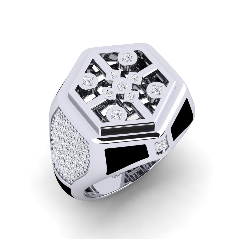 Men's Ring Oingsa