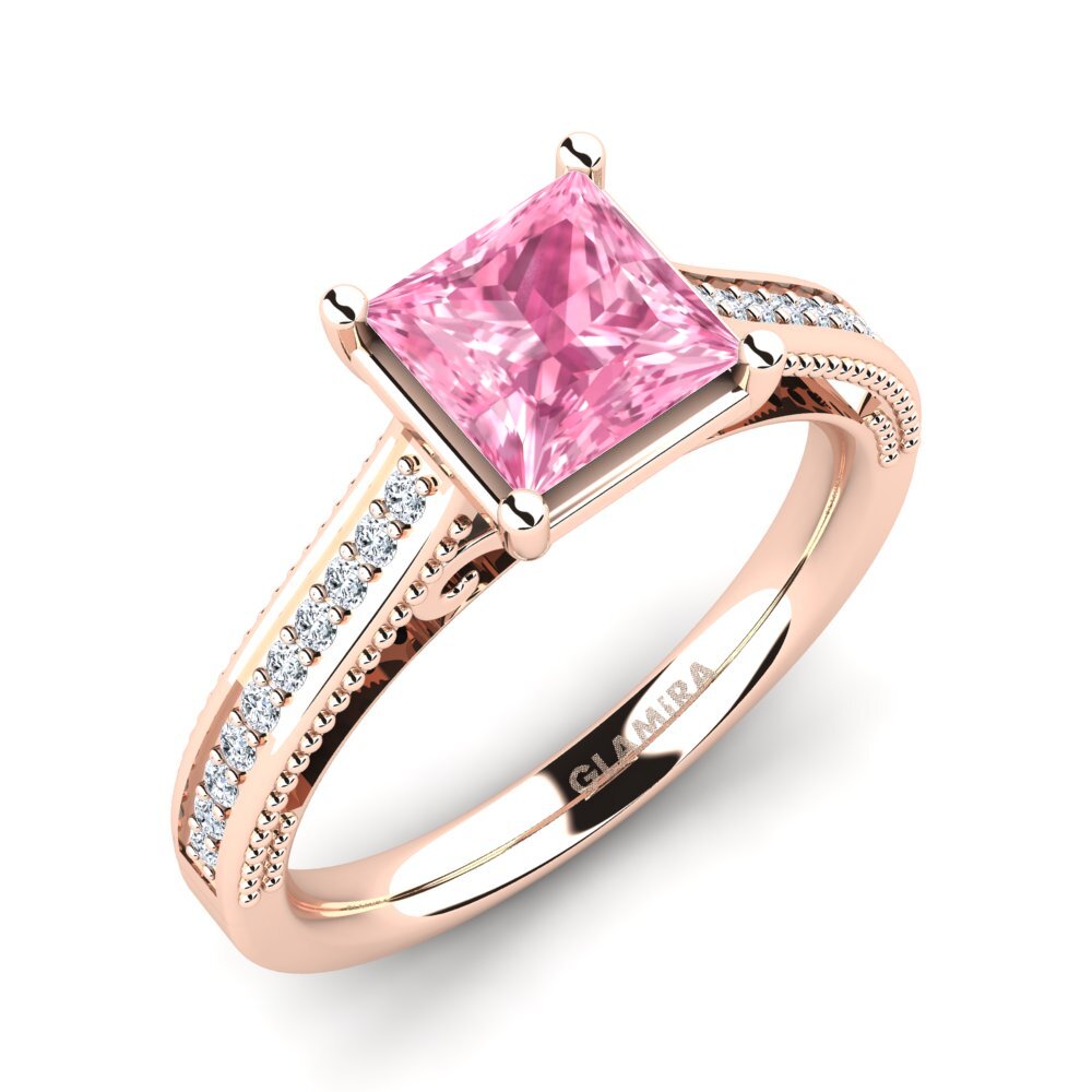 Engagement Ring Lucetta