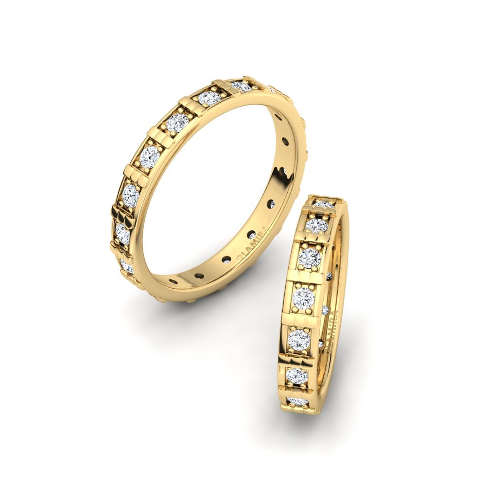 GLAMIRA Ring Pleasant Impression SET