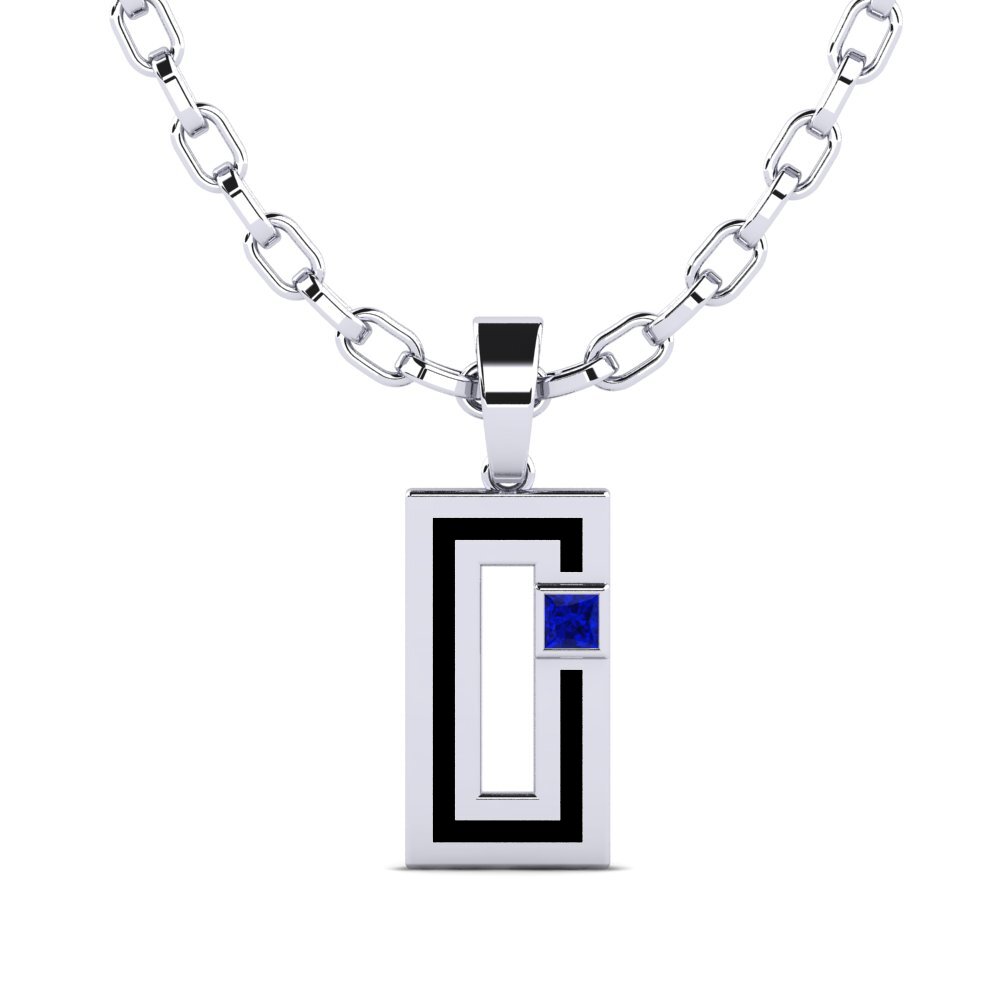 Men's Pendant Prevoid Men