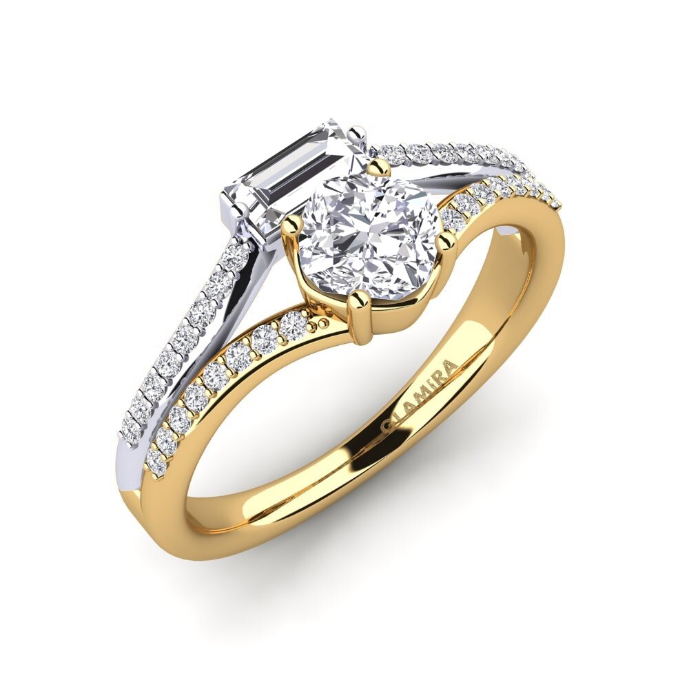 Engagement Ring Quart