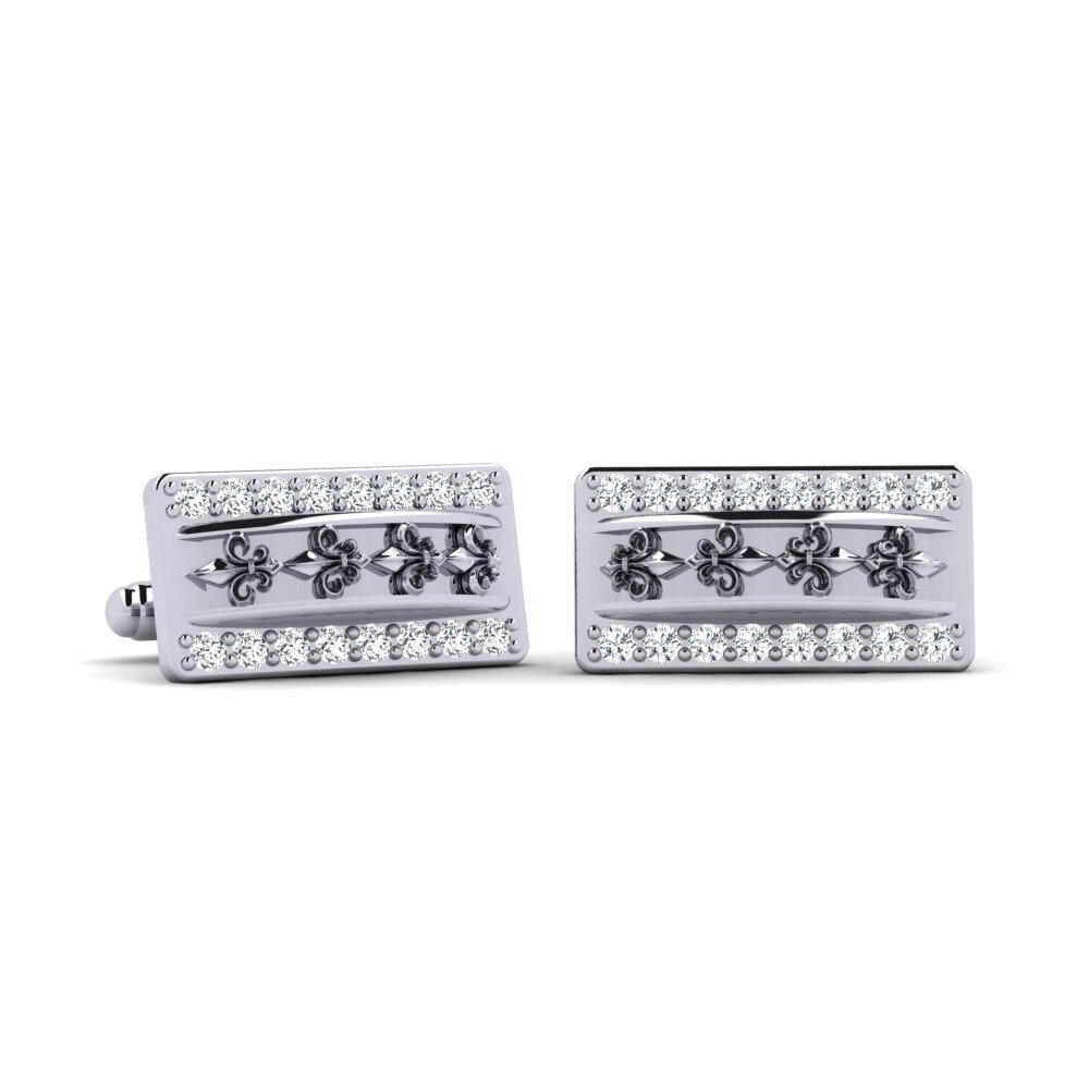 Cufflink Santaola