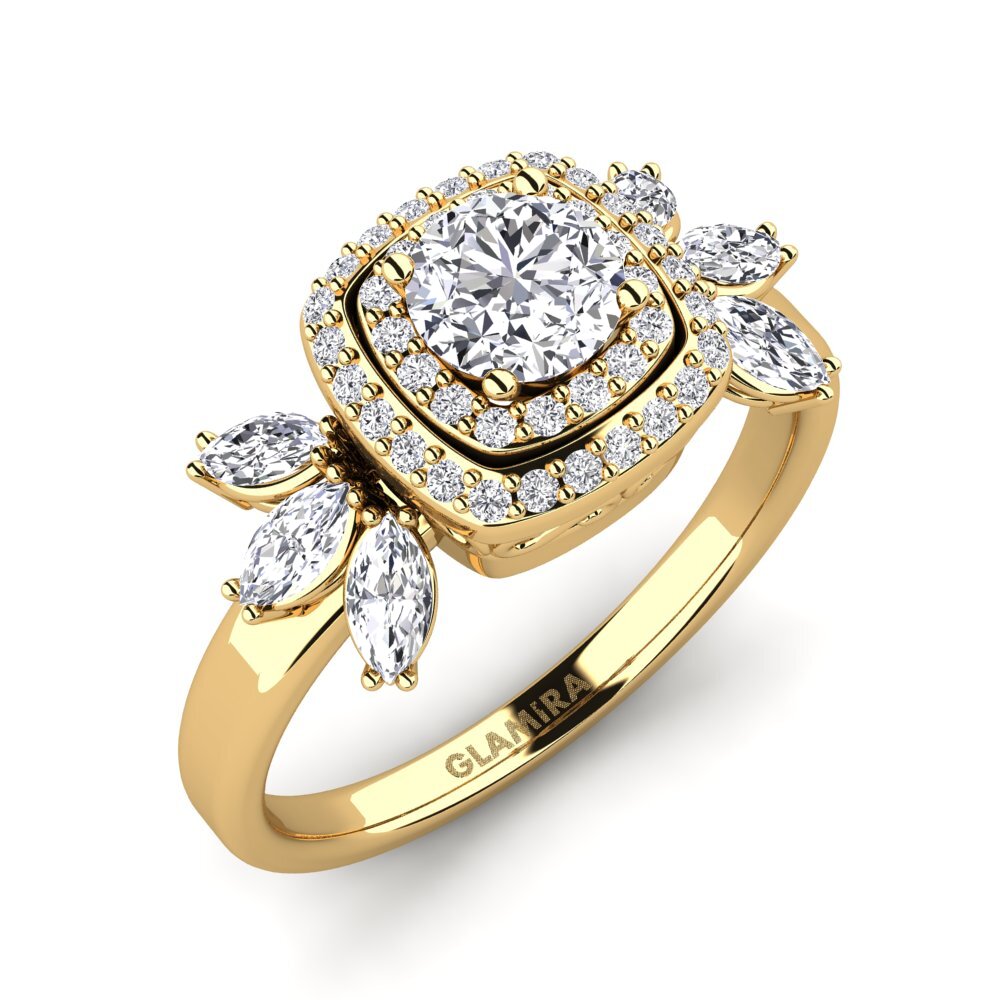 Engagement Ring Shuster