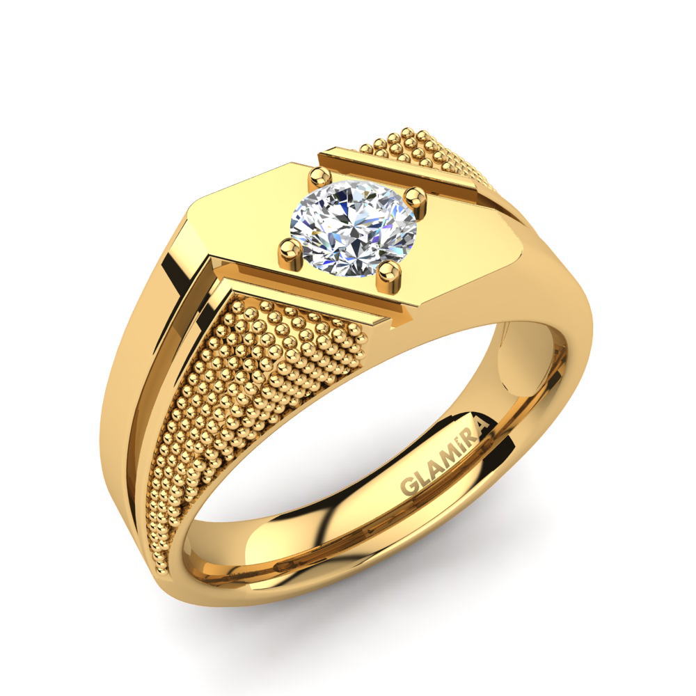 Men's Ring Silverio