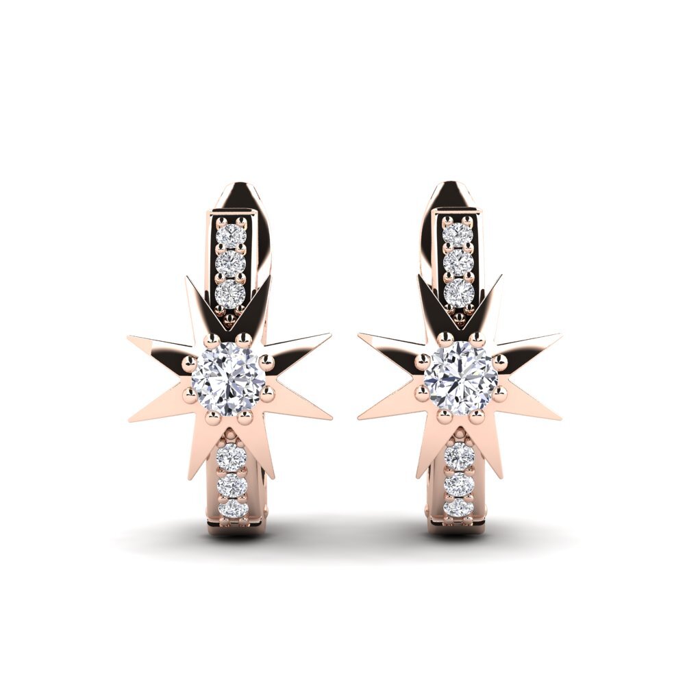 Women's Earring Spanios