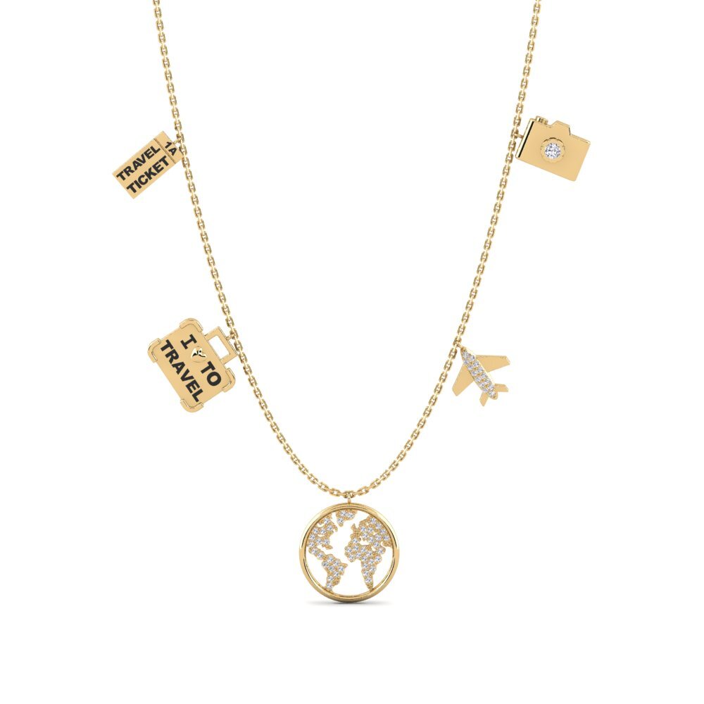 Women's Necklace Spomin