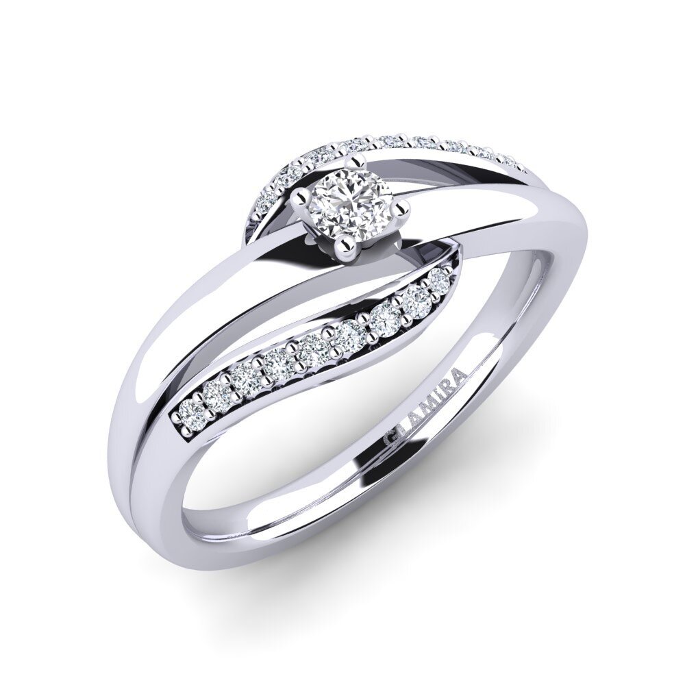 Engagement Ring Sydney 0.1 crt