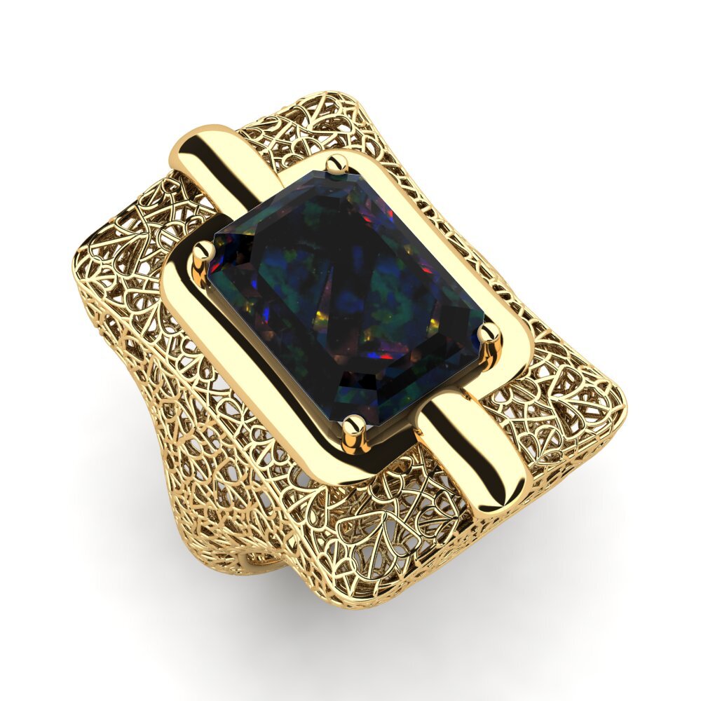 GLAMIRA Ring Tawny