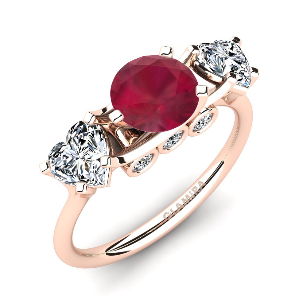Engagement Ring Trissina