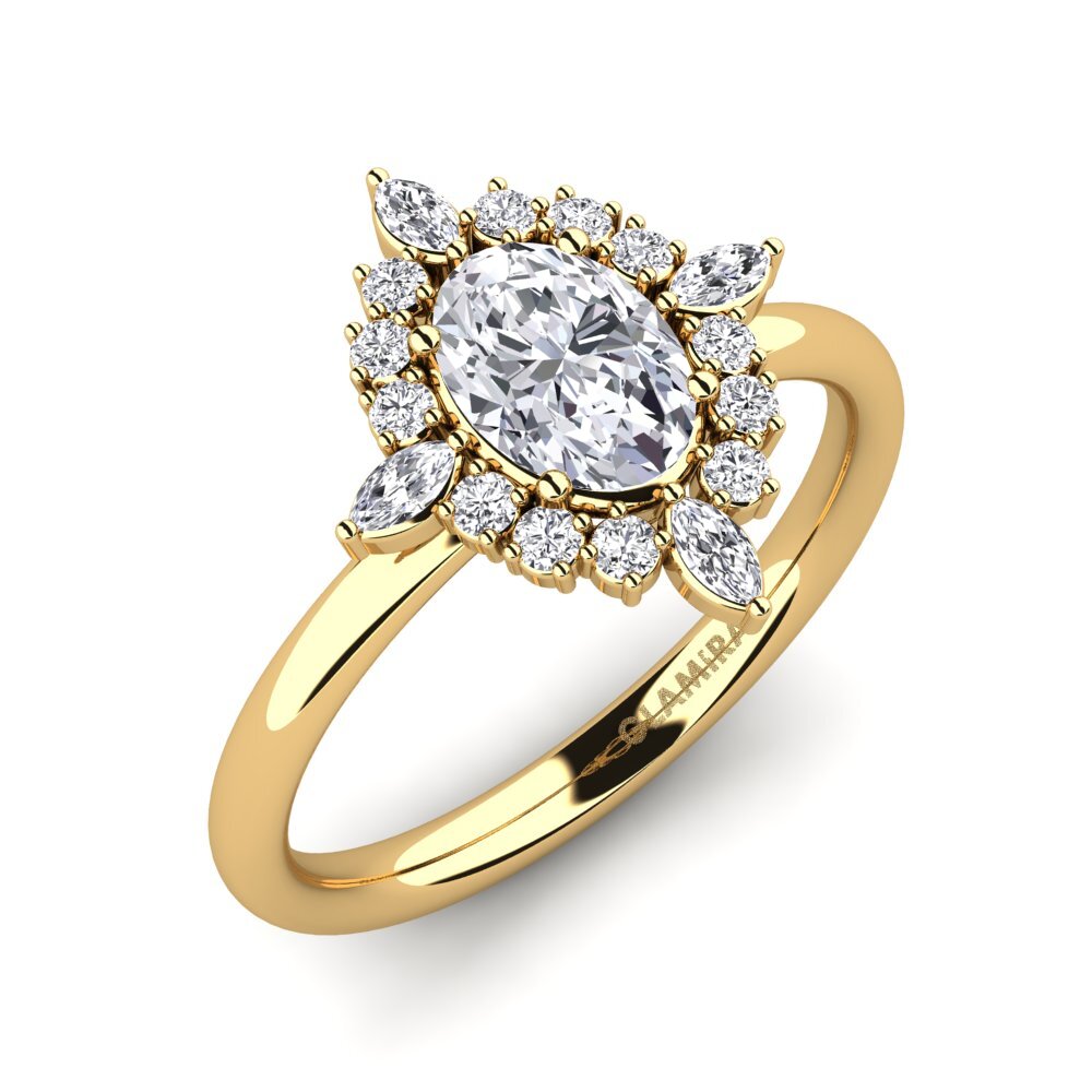 Engagement Ring Wellons