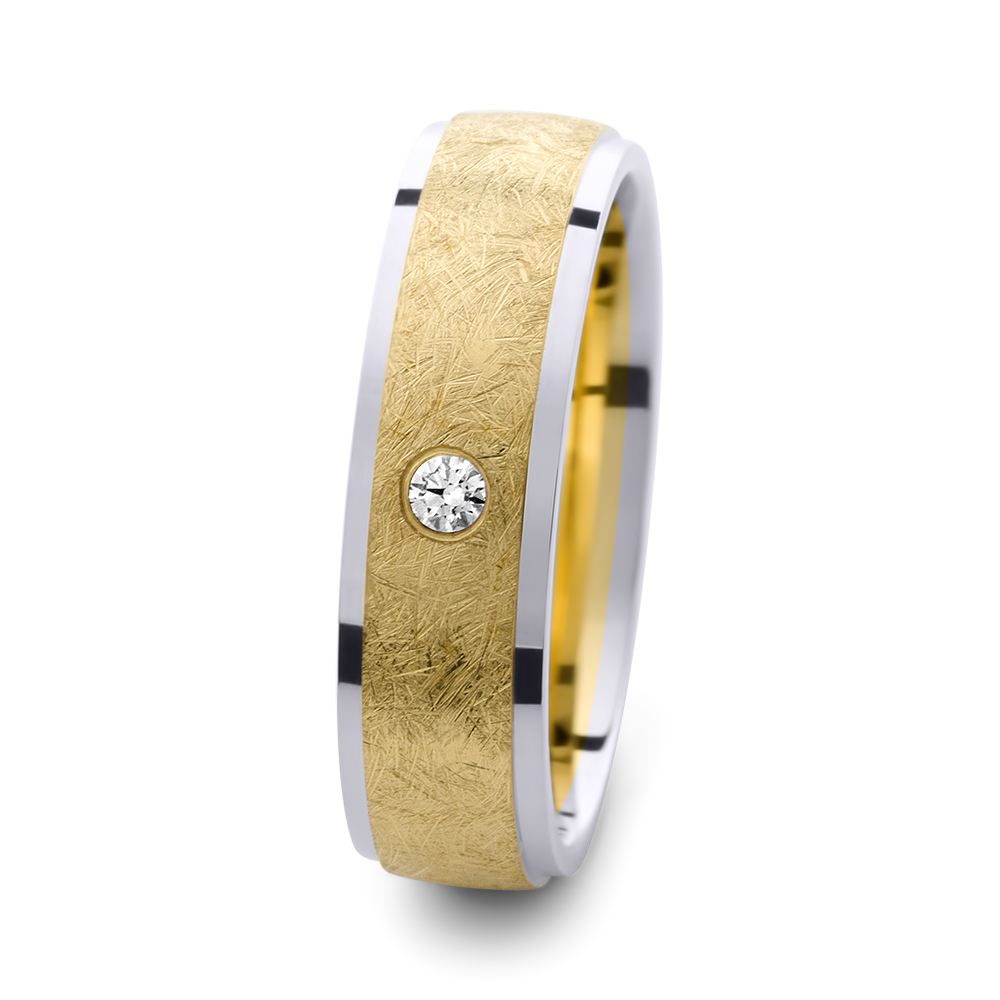 Women's Wedding Ring Pretty Secret